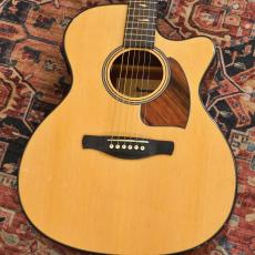 Ibanez PC34CE NT (Natural High Gloss)