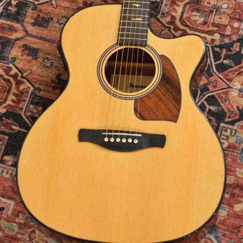 Ibanez PC34CE NT (Natural High Gloss)