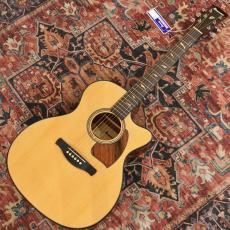 Ibanez PC34CE NT (Natural High Gloss)_2
