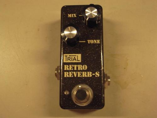 TRIAL RETRO REVERB-S
