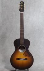 IRIS GUITAR COMPANY The BB Model Adirondack Spruce Tobacco Burst_2