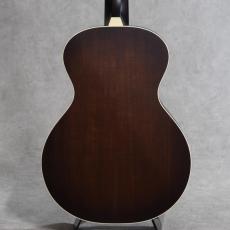 IRIS GUITAR COMPANY The BB Model Adirondack Spruce Tobacco Burst_3