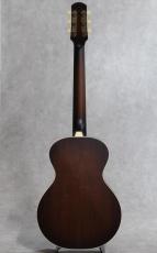 IRIS GUITAR COMPANY The BB Model Adirondack Spruce Tobacco Burst_4