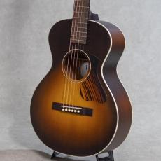IRIS GUITAR COMPANY The BB Model Adirondack Spruce Tobacco Burst_5