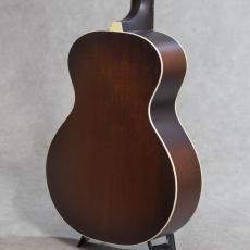 IRIS GUITAR COMPANY The BB Model Adirondack Spruce Tobacco Burst_6