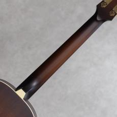 IRIS GUITAR COMPANY The BB Model Adirondack Spruce Tobacco Burst_8