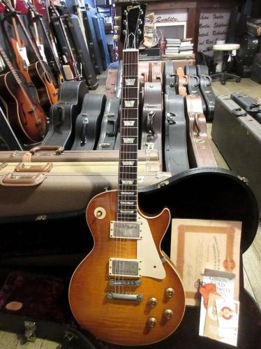 Gibson Custom Shop Historic Collection 1959 Les Paul Standard "Tom Murphy Aged"