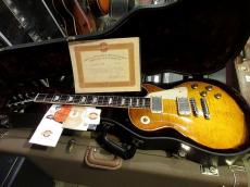 Gibson Custom Shop Historic Collection 1959 Les Paul Standard "Tom Murphy Aged"_10