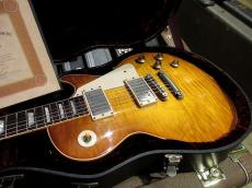 Gibson Custom Shop Historic Collection 1959 Les Paul Standard "Tom Murphy Aged"_11
