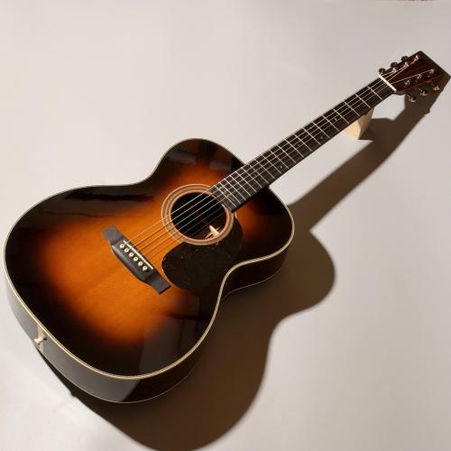 Martin 【大阪梅田楽器祭出展品】000-28EC Sunburst 2024年製【オススメ中古個体・サンバースト仕様】