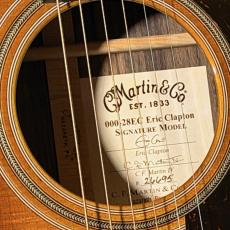 Martin 【大阪梅田楽器祭出展品】000-28EC Sunburst 2024年製【オススメ中古個体・サンバースト仕様】_11