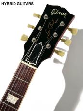 Gibson Historic Collection 1960 Les Paul Standard Reissue Figured VOS with Bare Knuckle Iced Tea Burst 2009_3