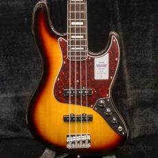 Fender Made in Japan Traditional Late 60s Jazz Bass -3 Color Sunburst-【4.10kg】