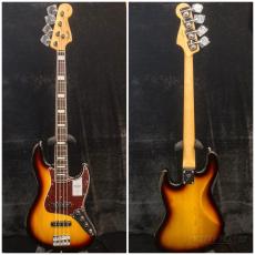 Fender Made in Japan Traditional Late 60s Jazz Bass -3 Color Sunburst-【4.10kg】_2