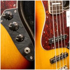 Fender Made in Japan Traditional Late 60s Jazz Bass -3 Color Sunburst-【4.10kg】_5