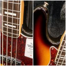 Fender Made in Japan Traditional Late 60s Jazz Bass -3 Color Sunburst-【4.10kg】_6