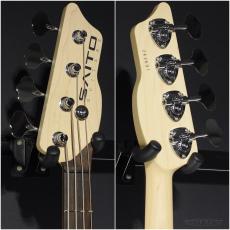 SAITO GUITARS S-420bCSJ -Sand Beige/Rosewood-【3.96kg】_6