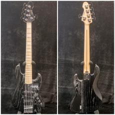 ATELIER Z M#265 CTM -Matte Black w/Matching Head-【4.14kg】_2