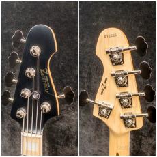 ATELIER Z M#265 CTM -Matte Black w/Matching Head-【4.14kg】_4