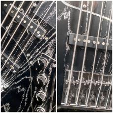 ATELIER Z M#265 CTM -Matte Black w/Matching Head-【4.14kg】_5