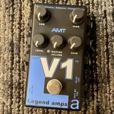 AMT ELECTRONICS 【Big Sale】 V1 Legend Amps 【プリアンプ】【VOXサウンド】