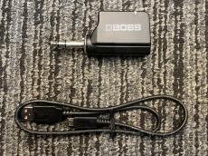 BOSS WAZA-AIR Wireless Personal Guitar Amplification System 【ワイヤレスヘッドフォンギターアンプ】_4