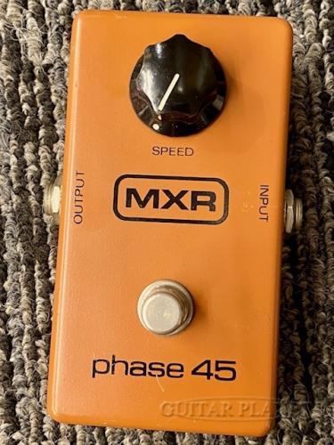 MXR 1980 M105 phase 45【Vintage】