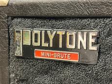 POLYTONE MINI-BRUTE【Vintage】_6