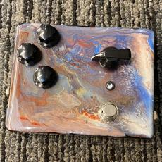 Bob Burt GR8T 2022年製【ディストーション】【Rare!】【MADE IN USA】