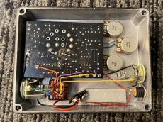 Bob Burt GR8T 2022年製【ディストーション】【Rare!】【MADE IN USA】_3