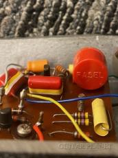 Jen 1970's cry baby 【Red Fasel!】【MADE IN ITALY】【Vintage】_5