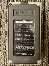 BOSS 1980 OD-1 OverDrive 【Silver Screw , JRC 4558D (Gloss)】【Vintage】_2