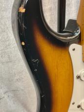 Fender Japan 【Big Sale】 ST57-70TX -2T (2 Tone Sunburst)- 1999-2002年製【Alder Body!】【軽量3.40kg】_5