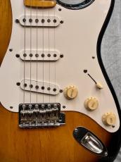 Fender Japan 【Big Sale】 ST57-70TX -2T (2 Tone Sunburst)- 1999-2002年製【Alder Body!】【軽量3.40kg】_10