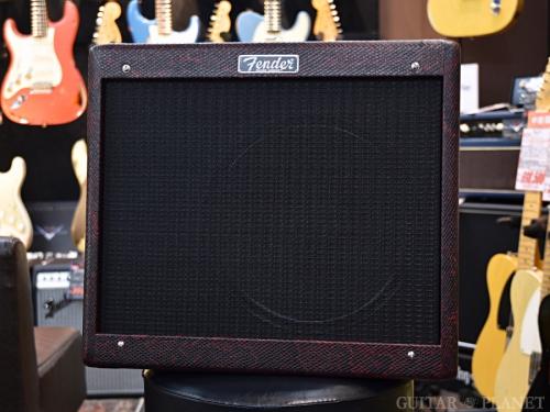 Fender FSR Blues Junior IV -Red Snake Texas-