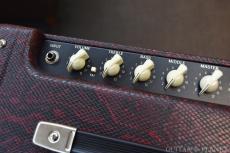 Fender FSR Blues Junior IV -Red Snake Texas-_6