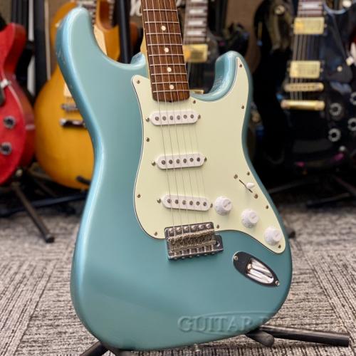Fender Japan ST62 -OTM (Ocean Turquoise Metallic)- 2013年製 【3.54kg】
