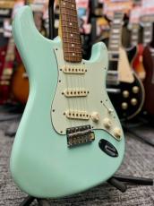 Fender 【Big Sale】 Vintera '60s Stratocaster -Surf Green- 2021年製 【3.85kg】