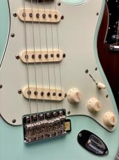 Fender 【Big Sale】 Vintera '60s Stratocaster -Surf Green- 2021年製 【3.85kg】_8