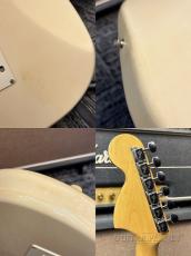 Fender Japan 【Big Sale】 ST68-TX -VWH (Vintage White)- 2007年製 【Maple Cap!】【Alder Body!】_9