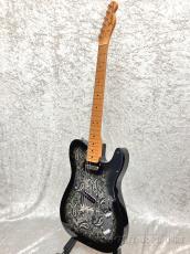 Fender 【限定モデル】Made in Japan Limited Telecaster -Black Paisley-【JD25023305】【3.42kg】_3