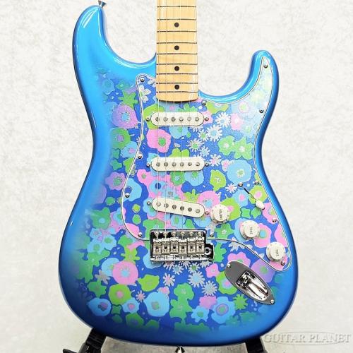 Fender 【限定モデル】Made in Japan Limited Stratocaster -Blue Flower-【JD25026967】【3.36kg】