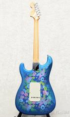 Fender 【限定モデル】Made in Japan Limited Stratocaster -Blue Flower-【JD25026967】【3.36kg】_4