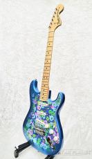 Fender 【限定モデル】Made in Japan Limited Stratocaster -Blue Flower-【JD25026967】【3.36kg】_5
