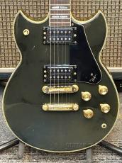 YAMAHA SG-1000 -BL (Black)- 1982年製 【4.46kg】【Bi-Sound搭載】【Refrets!】【Japan Vintage】_2