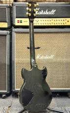 YAMAHA SG-1000 -BL (Black)- 1982年製 【4.46kg】【Bi-Sound搭載】【Refrets!】【Japan Vintage】_4