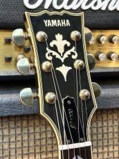 YAMAHA SG-1000 -BL (Black)- 1982年製 【4.46kg】【Bi-Sound搭載】【Refrets!】【Japan Vintage】_6