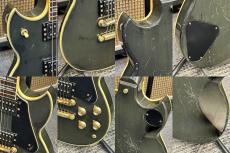 YAMAHA SG-1000 -BL (Black)- 1982年製 【4.46kg】【Bi-Sound搭載】【Refrets!】【Japan Vintage】_8