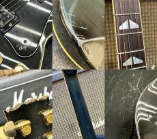 YAMAHA SG-1000 -BL (Black)- 1982年製 【4.46kg】【Bi-Sound搭載】【Refrets!】【Japan Vintage】_9