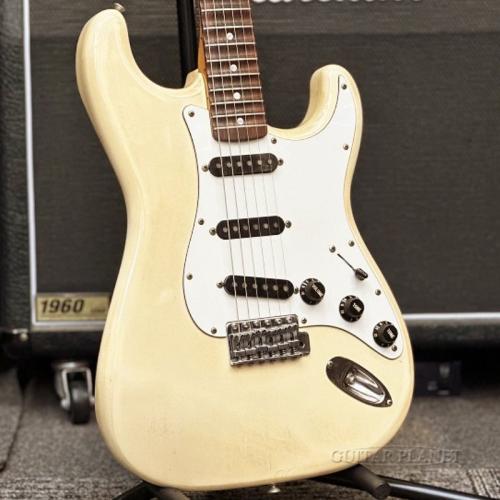 Fender Japan 【Big Sale】 1987 ST72-65 -OWH/R (Olympic White)- 【Scalloped Fingerboard!】【E Serial!】